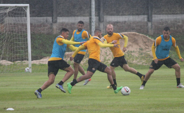 Tencati terá semana cheia para treinamentos 