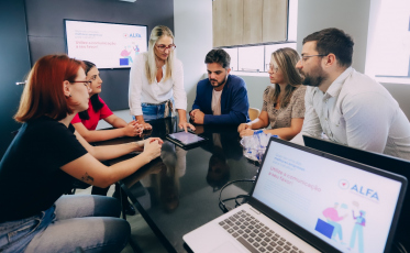 Alfa leva Festival de Experiências em Comunicação para o Concarh 2023