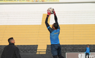 Tigre faz treino técnico no Majestoso