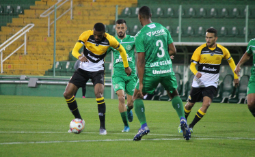 Boas expectativas para o jogo entre o Criciúma e a Chapecoense