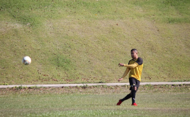 Tigre pronto para encarar o Marcílio