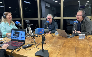 Parlatório recebe Tiago Zilli nesta segunda-feira (VÍDEO)