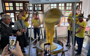 Urussanga celebra 147 anos e entra no clima da festa Ritorno Alle Origini