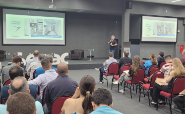 Solução para segurança de dados é apresentada em Fórum de Cidades Inteligentes