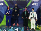 Atleta de Araranguá que foi pódio no Sul-Americano de Jiu-Jitsu, fala sobre dificuldades na trajetória