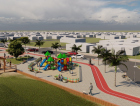 Conheça o projeto da terceira etapa do calçadão de Balneário Rincão