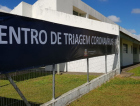 Covid-19: Centros de Triagem realizaram 83 atendimentos na segunda-feira