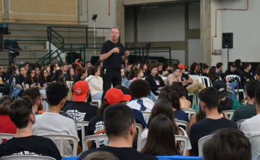 Movimento empresa júnior catarinense sai fortalecido do ConCEJ 2022, em Criciúma