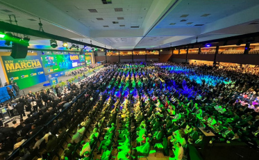 [Áudio] Em Brasília, Vaguinho busca reajustes de recursos federais e reforma tributária