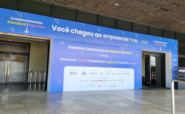 Empreende SC prepara últimos detalhes para sétima edição 