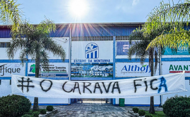 Caravaggio encara o Barra em duelo decisivo pela permanência na Série A