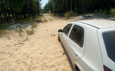 Mulher com surto psicótico é socorrida pela PM