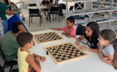 Oficinas serão oferecidas a população na Praça do CEU