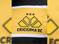 Nova camisa do Criciúma já está à venda | Foto: Igor Pola/Criciúma
