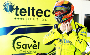 Piloto de Criciúma se prepara para corridas em Portugal