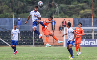 Derrota em Imbituba adia classificação do Caravaggio na Copa SC