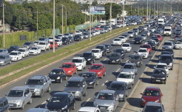 Brasil registra queda em número de mortes no trânsito