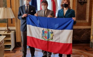 Jorge Koch diz que viagem à Itália serve de lição e aprendizado