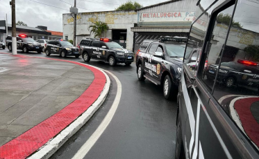 Polícia de Criciúma prende segundo autor de estupro a menina de nove anos