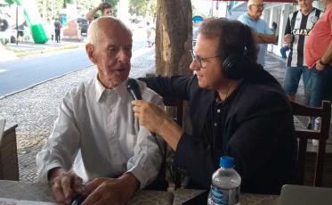 O sul do estado dá Adeus a uma das vozes mais marcantes do rádio catarinense 