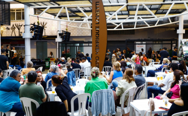 Com programação local e na Rua Coberta, Quermesse abre nesta quarta-feira