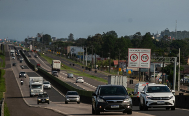 Trecho da BR-101 em Capivari de Baixo será interditado nesta quinta-feira 