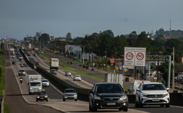 ((Áudio)) Ano Novo: Quase 1,5 milhão de veículos devem passar no trecho Sul da BR-101