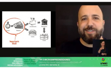 Novo essencial e o caminho para o investimento: Lições do segundo dia de Jornada da Unesc