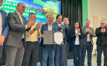 Ponte de Ilhas, agora vai!