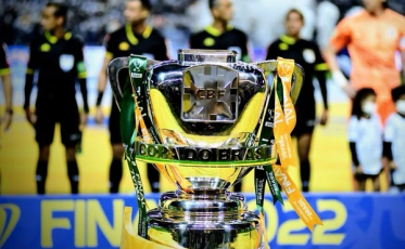 Copa do Brasil: Criciúma e Guarani disputam vaga, por sorteio, no dia 11