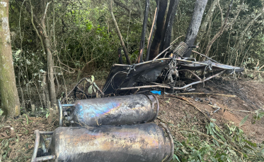 Polícia Civil avança na investigação sobre queda de balão em Praia Grande