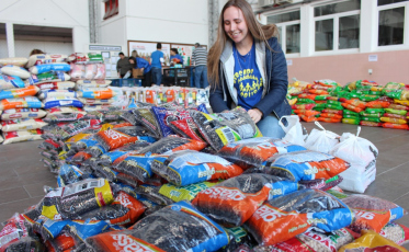 Mercado Solidário chega a sua 9ª edição e pretende superar doações