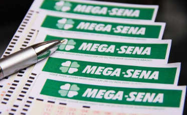 Apostas de SC faturam R$ 63 mil na quina da Mega-Sena