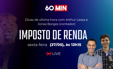 Tire suas dúvidas sobre a declaração do Imposto de Renda