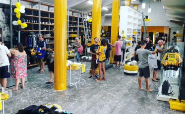 Tigremaníacos estará fechada até o dia 6 de março