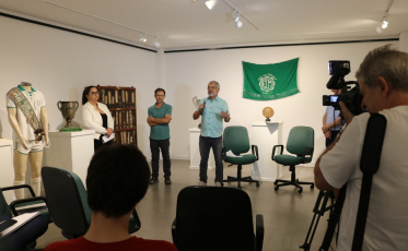 Resgate do passado de olho no futuro: Metropol vira exposição