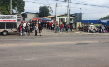 Sob multa de R$ 30 mil, Justiça determina afastamento de Siserp de prédios públicos em Criciúma