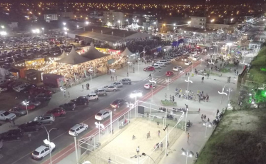 Confira as atrações do Balneário Rincão nos próximos dias