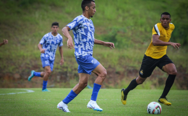 Jogo-treino na Montanha é adiado