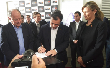 Governo do Estado libera verba para obras de esgoto na praia do Mar Grosso