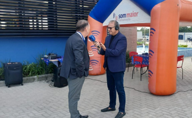 Cristalcopo inaugura novo centro administrativo em Criciúma