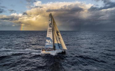 Itajaí recebe maior regata de volta ao mundo