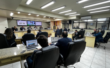 Câmara de Criciúma aprova projeto que regulamenta feiras com novo texto