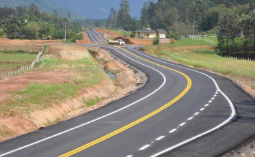 Entrega de parte da BR-285 facilitou trânsito local