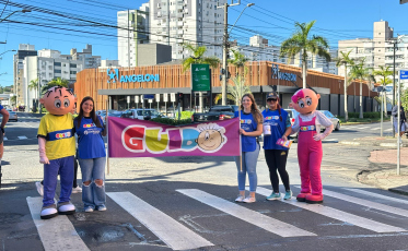 Casa Guido arrecada mais de R$ 19 mil em pedágio solidário