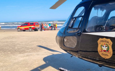 Menino de 15 anos morre afogado em Balneário Arroio do Silva