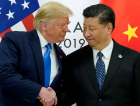 Mais um embate entre Estados Unidos e China