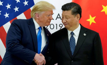 Mais um embate entre Estados Unidos e China