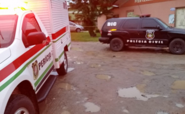 Homem é morto a tiros em Araranguá