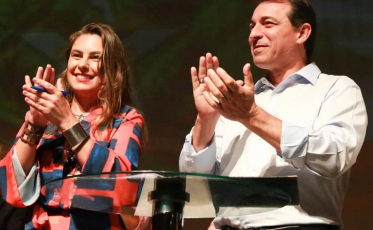 Deputada Paulinha é a nova líder do governo na Alesc